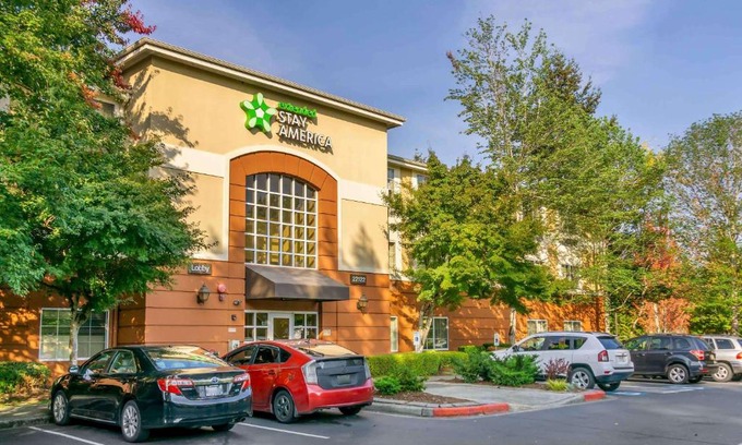 Canyon Park Hotel | Extended Stay America Suites - Seattle - Bothell - Canyon Park