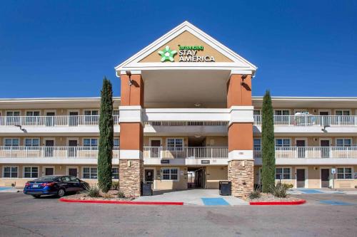 Biggs Field Hotel | Extended Stay America Suites - El Paso - Airport