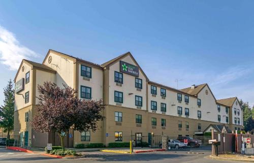 Everett Hotel | Extended Stay America Suites - Seattle - Everett - North