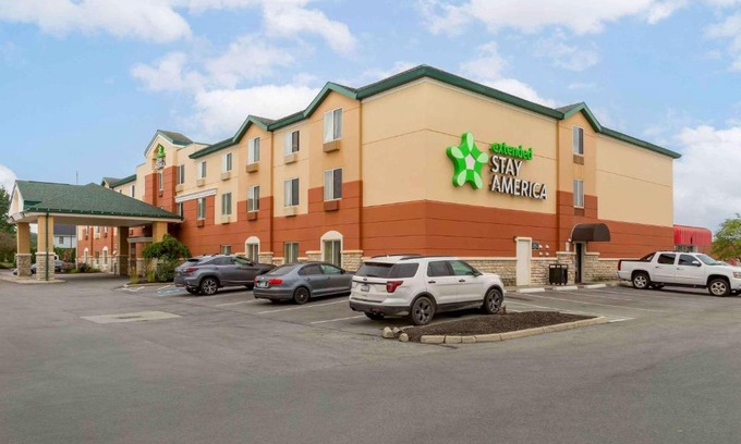 Findlay Hotel | Extended Stay America Suites - Findlay - Tiffin Avenue