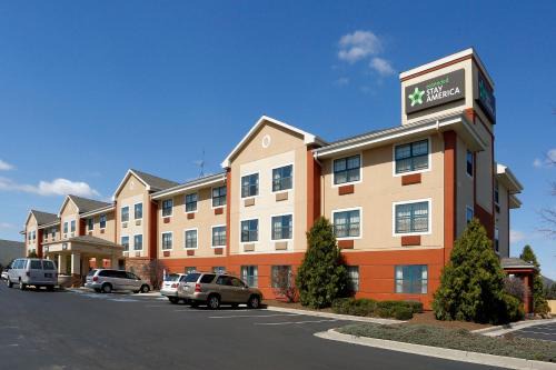 Castleton Hotel | Extended Stay America Suites - Indianapolis - Castleton