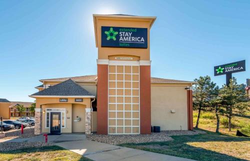 Merriam Hotel | Extended Stay America Suites - Kansas City - Shawnee Mission