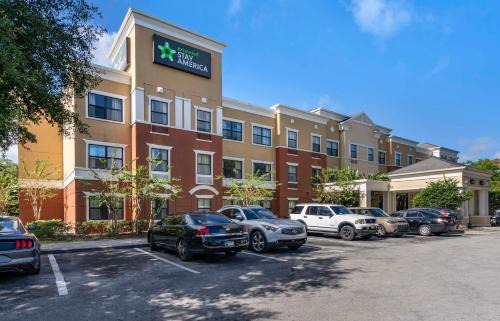 Fairvilla Hotel | Extended Stay America Suites - Orlando - Maitland - 1776 Pembrook Dr
