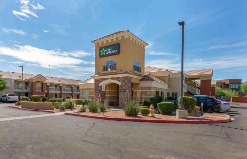 Ahwatukee Foothills Hotel | Extended Stay America Suites - Phoenix - Chandler - E Chandler Blvd