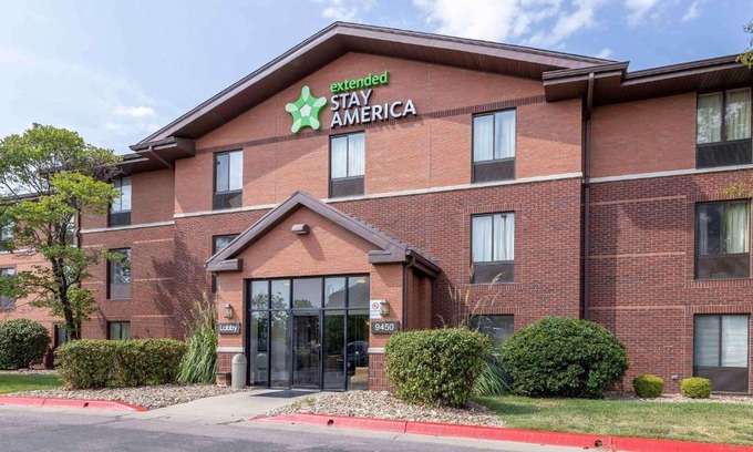 Wichita Hotel | Extended Stay America Suites - Wichita - East