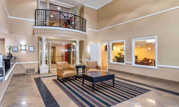 Tuttle West Hotel | Extended Stay America Suites Columbus Tuttle