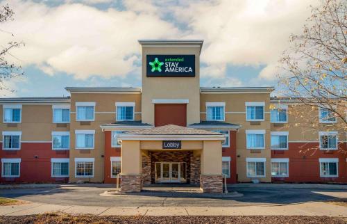 Eagan Hotel | Extended Stay America Suites - Minneapolis - Airport - Eagan - North