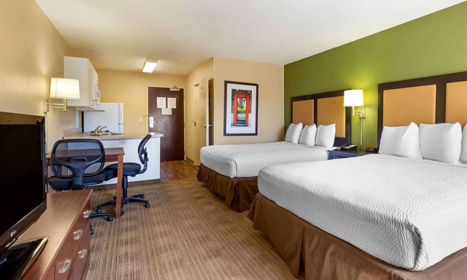 El Paso Hotel | Extended Stay America Suites El Paso West