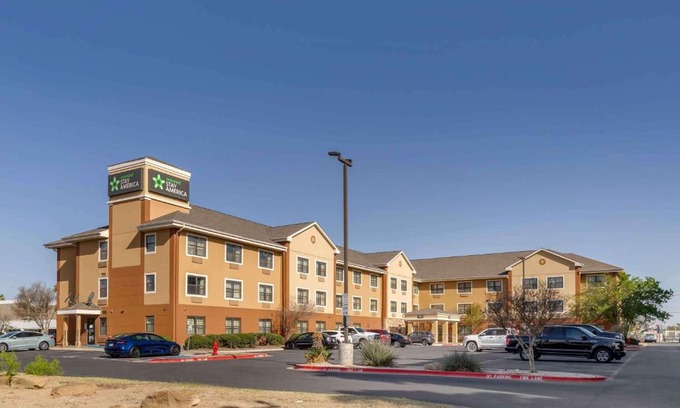 Bonanza Hotel | Extended Stay America Suites - Laredo - Del Mar
