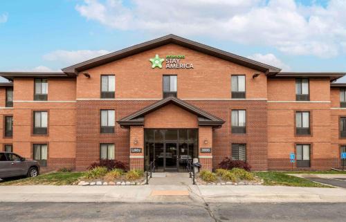 Omaha Hotel | Extended Stay America Suites - Omaha - West
