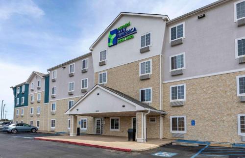 Bossier City Hotel | Extended Stay America Select Suites - Shreveport - Bossier City