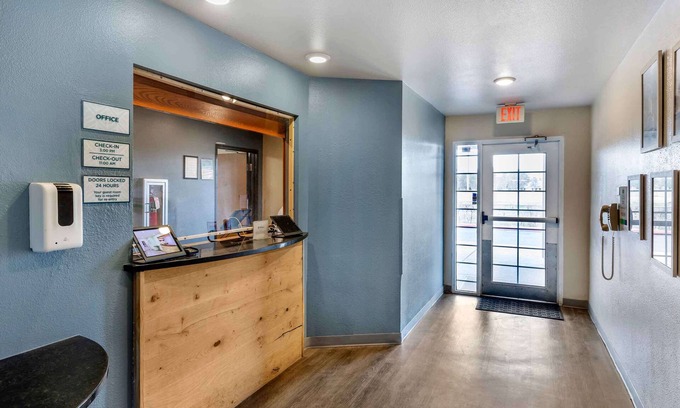 Bossier City Hotel | Extended Stay America Select Suites - Shreveport - Bossier City