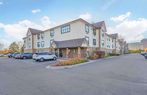 Downers Grove Hotel | Extended Stay America Select Suites - Chicago - Downers Grove