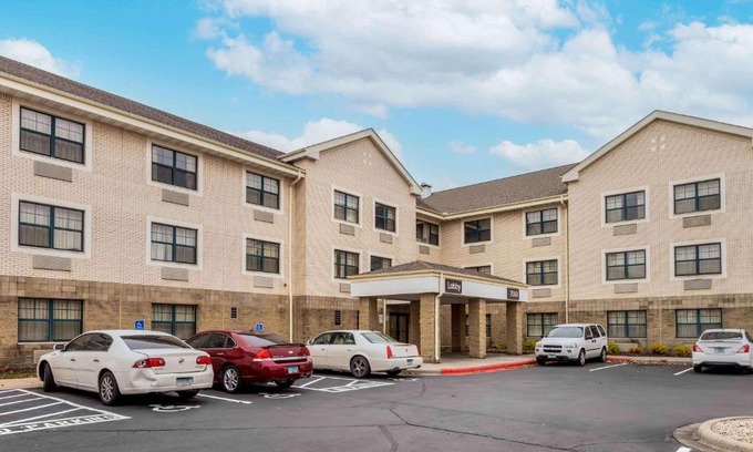 Eden Prairie Hotel | Extended Stay America Select Suites - Minneapolis - Eden Prairie - Valley View Road