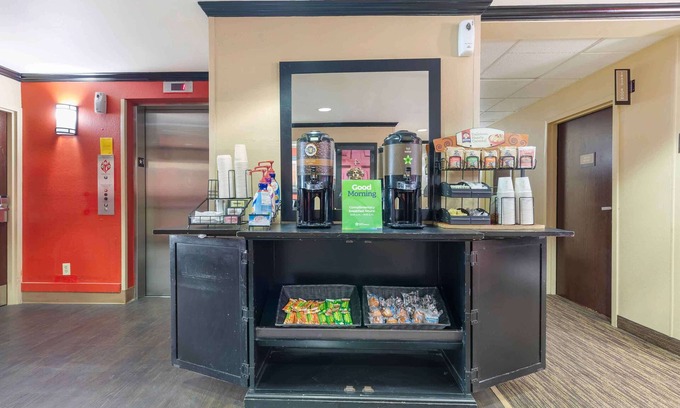 Gaithersburg Hotel | Extended Stay America Suites Washington DC Gaithersburg N