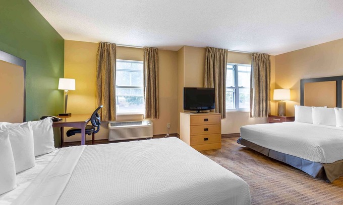Gaithersburg Hotel | Extended Stay America Suites Washington DC Gaithersburg S