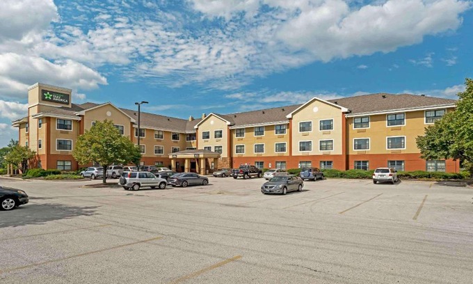 Hanover Park Hotel | Extended Stay America Select Suites - Chicago - Hanover Park