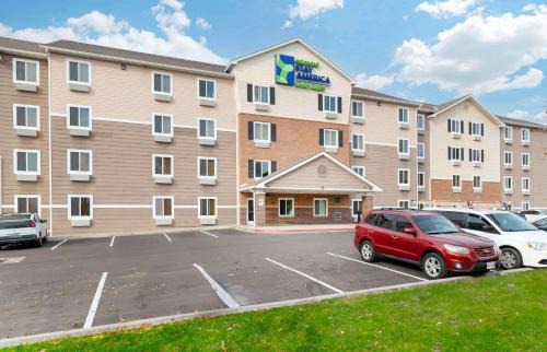 Kansas City Hotel | Extended Stay America Select Suites - Kansas City - Stadium