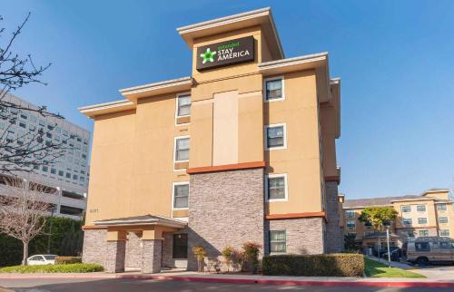 Airport Area Hotel | Extended Stay America Suites - Orange County - John Wayne Airport