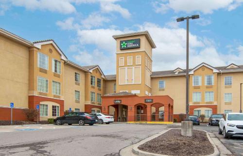 Overland Park Hotel | Extended Stay America Suites - Kansas City - Overland Park - Metcalf Ave