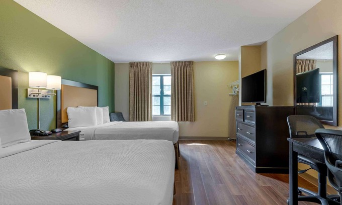 Pleasant Hill Hotel | Extended Stay America Suites Pleasant Hill Buskirk Ave
