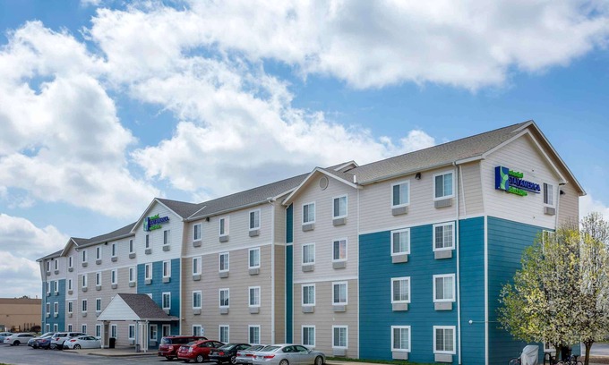 Springfield Hotel | Extended Stay America Select Suites - Springfield - South - Battlefield