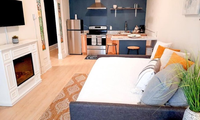 Shenandoah Apartment | Extended Stay ✫ Geisinger ✫ Danville ✫ St Lukes