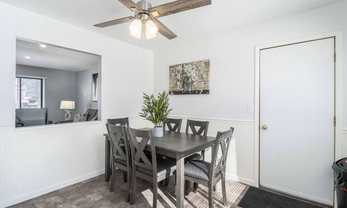 Bloomingdale House | Extended Stay Hanover FHS Rental