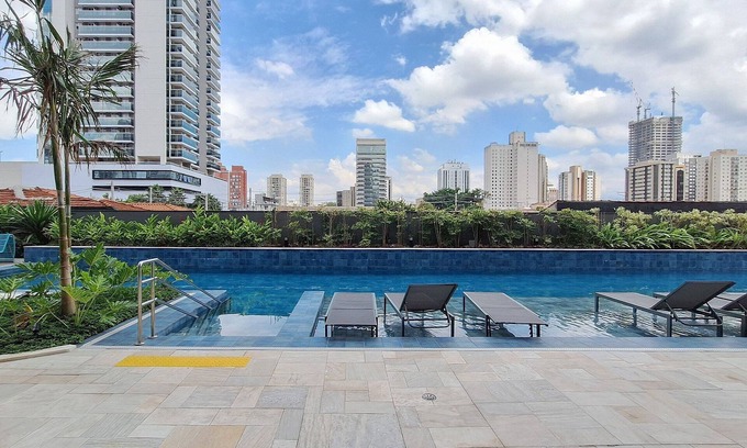 Chacara Santo Antonio Apartment | Extension Berrini