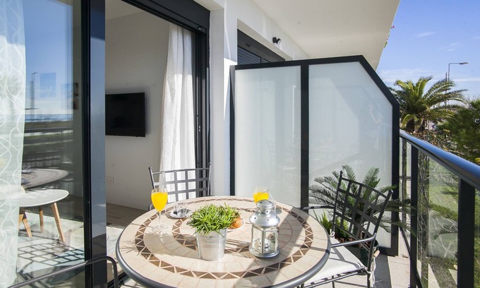 Castelldefels Apartment | Exterior Apartment PL1S4