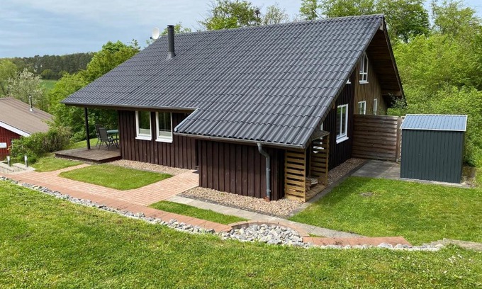 Bremke House | EXTERTAL-FERIENPARK - Premium-Ferienhaus Sonnenhügel #36
