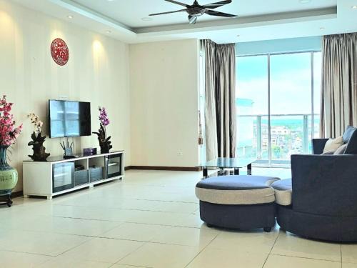 Sekinchan Apartment | Extra Big Unit with Paddy Field View and 5 mins to Sekinchan attractions