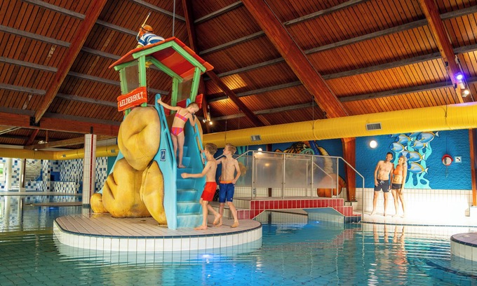 Aalden House | Extra luxury 4-person wellness residence in the holiday park Landal Aelderholt