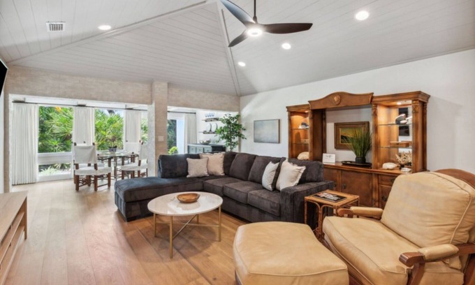 Fernandina Beach House | Extraordinary, in Omni Resort Villa, Walk to the beach!