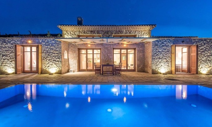 Korithi Villa | Extravagant Zante Villa | Villa Fantasia | Great Sea Views | 2 Bedrooms | Agios.