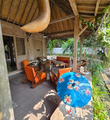 Kalasan Villa | Eyang Residence Limasan Kebon Dalem