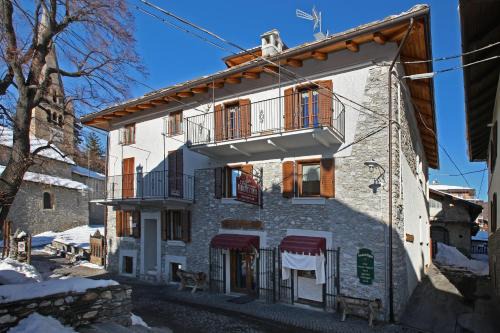 Sauze d'Oulx Apartment | Eydappartamenti