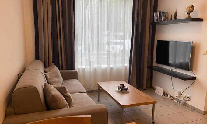 Selfoss Apartment | Eyrakot Studio-Self-check-in apartment in Selfoss city center