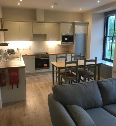 Galway City Centre Apartment | Eyre Luxury Apartment