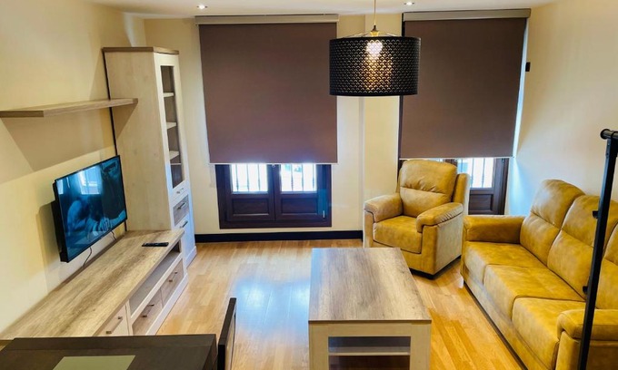 Piedras Blancas Apartment | EYSINES 22