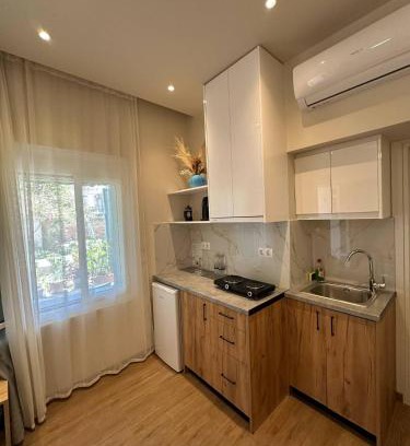Palaiochora Apartment | EYTYXHS Studios