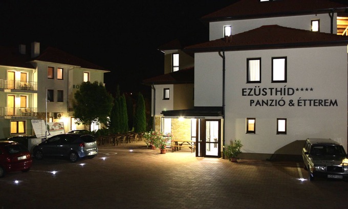 Veszprem Hotel | Ezüsthíd Hotel