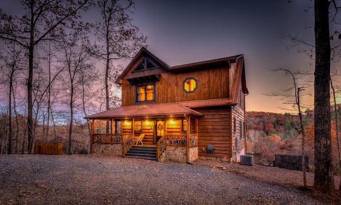 Blue Ridge House | EZ Come EZ Geaux by Escape to Blue Ridge