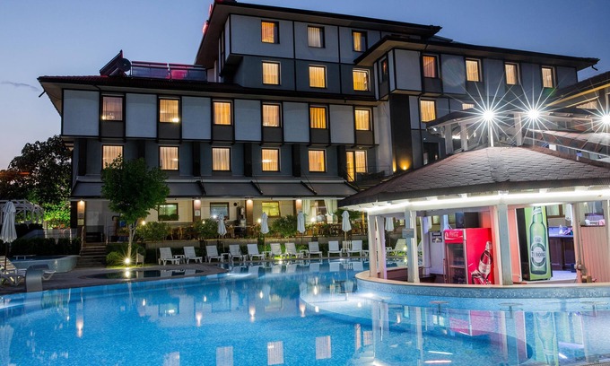 Blagoevgrad Hotel | Ezeretz SPA Hotel