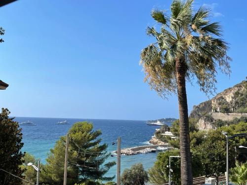 Eze Apartment | Ezevacances Studio Capuccino vue mer