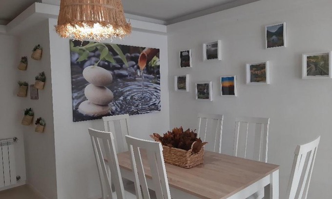 Arcos de Valdevez Apartment | Férias de Sonho