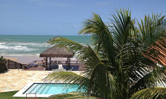 Ipojuca House | Férias! Janeiro, com desconto a partir do dia 15,ajudantes disponíveis.Paraíso