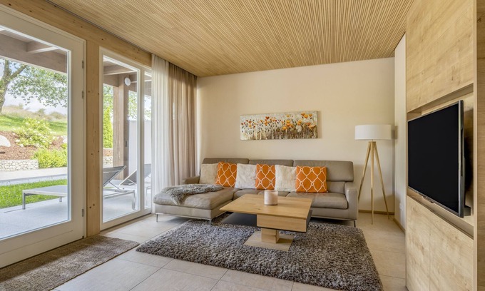 Neualbenreuth Apartment | Fünf-Sterne-Appartement mit exklusiver Einrichtung