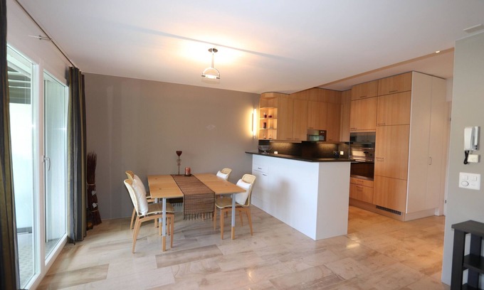 Davos-Dorf Apartment | für 2 Gäste mit 80m² in Davos Dorf