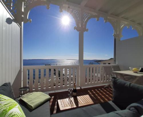 Sassnitz Apartment | Fürstenhof Sassnitz - PANORAMA103